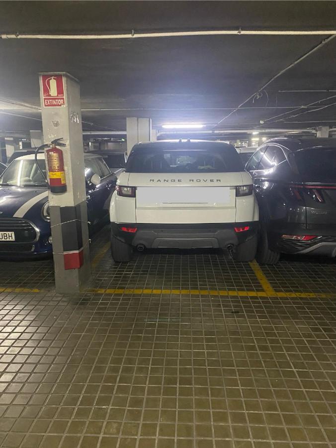 Moncloa Apartment, Con Parking Opcional Madrid Bagian luar foto
