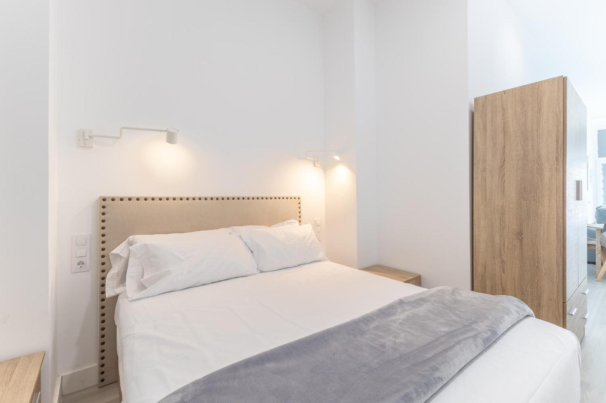 Moncloa Apartment, Con Parking Opcional Madrid Bagian luar foto