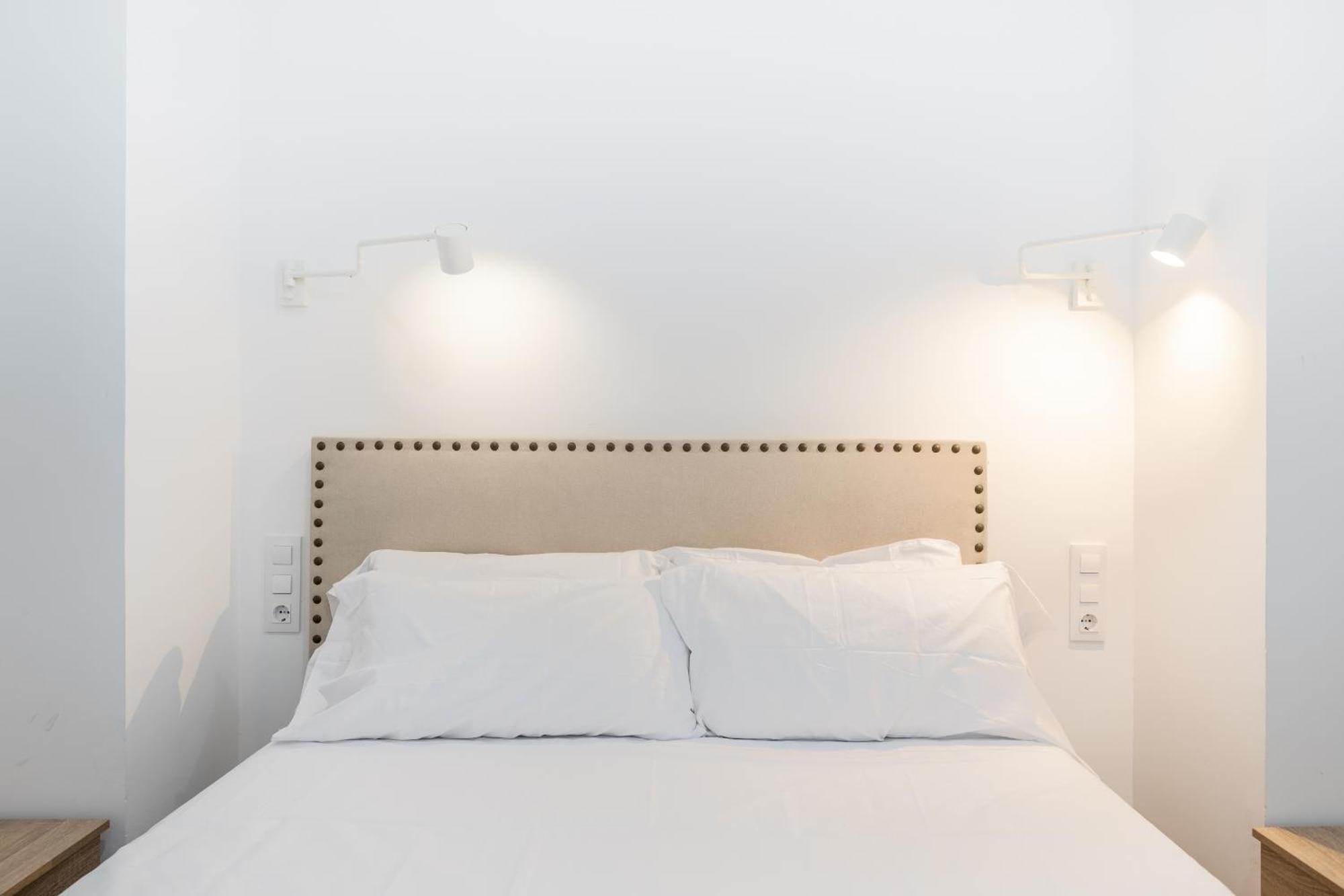 Moncloa Apartment, Con Parking Opcional Madrid Bagian luar foto