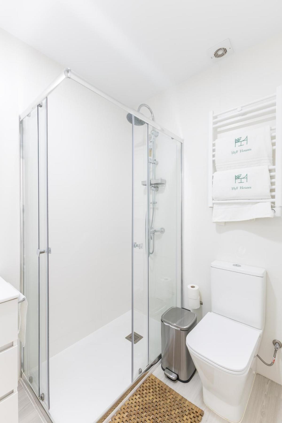 Moncloa Apartment, Con Parking Opcional Madrid Bagian luar foto